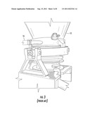 Process For Guniting Refractory Mixes Using Conventional Dry Gunning     Equipment and Refractory Mixes for Use in Same diagram and image