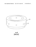 Process For Guniting Refractory Mixes Using Conventional Dry Gunning     Equipment and Refractory Mixes for Use in Same diagram and image