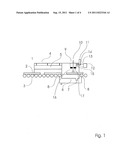 PROCESS AND APPARATUS FOR COATING GLASS diagram and image