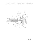 PROCESS AND APPARATUS FOR COATING GLASS diagram and image