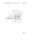 PROCESS AND APPARATUS FOR COATING GLASS diagram and image