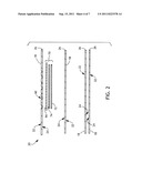 Method For Placing Indicia On Nonwoven Material And Articles Therefrom diagram and image