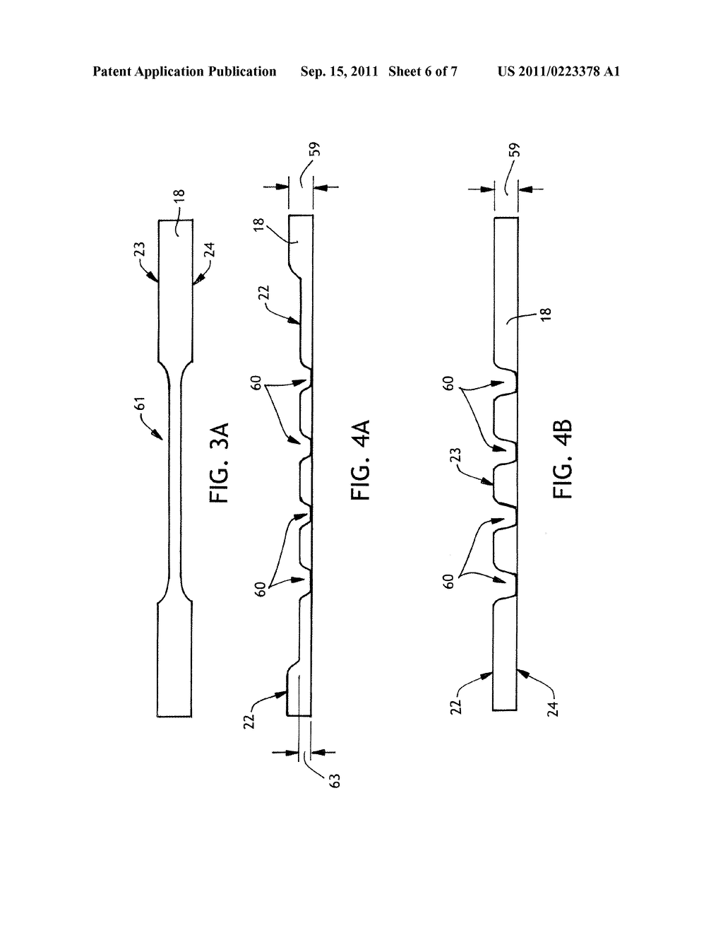 Method For Placing Indicia On Nonwoven Material And Articles Therefrom - diagram, schematic, and image 07