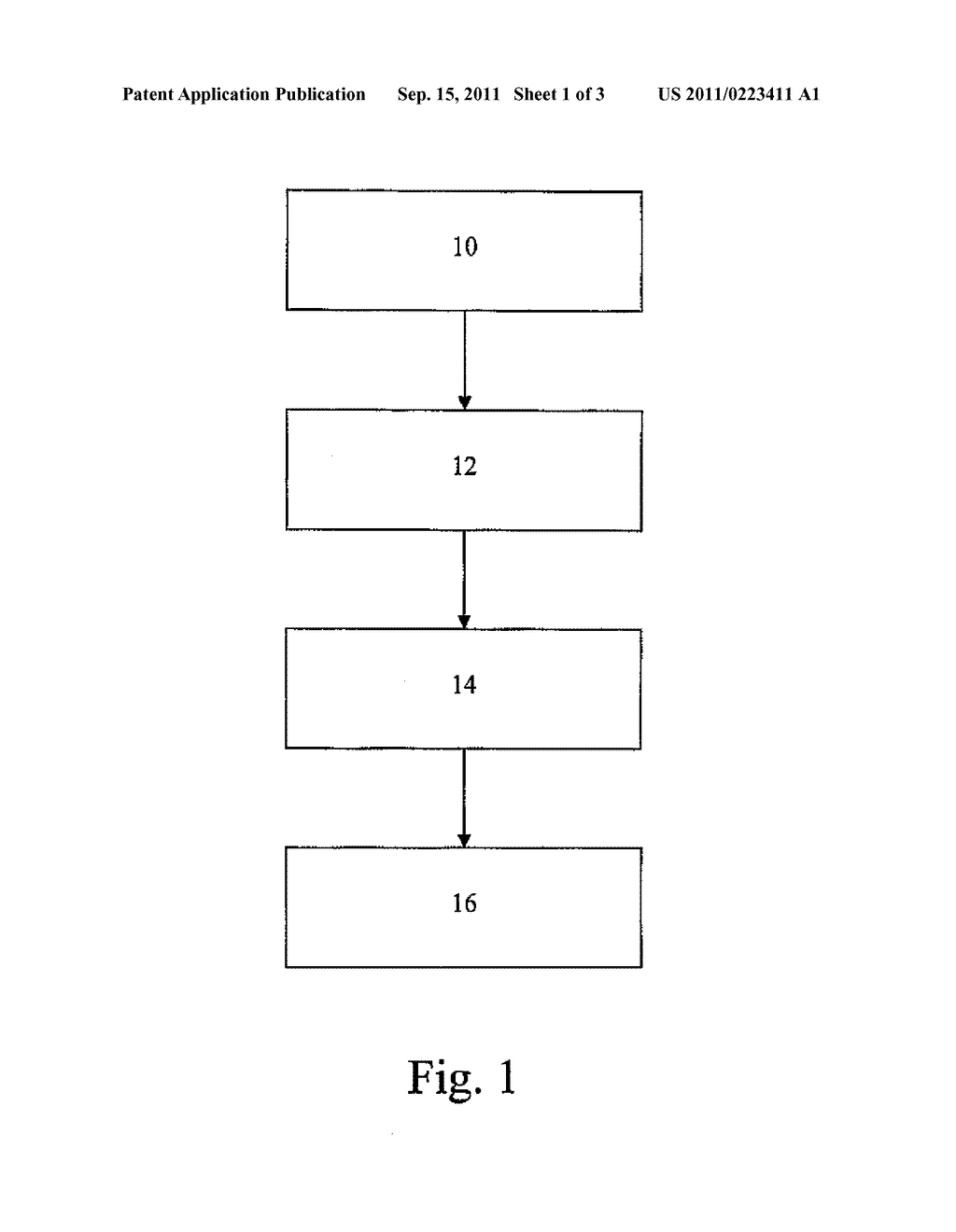 METHOD OF SEALING A POROUS FIBROUS SUBSTRATE, AND DOOR SKINS, PRODUCED BY     THE METHOD - diagram, schematic, and image 02