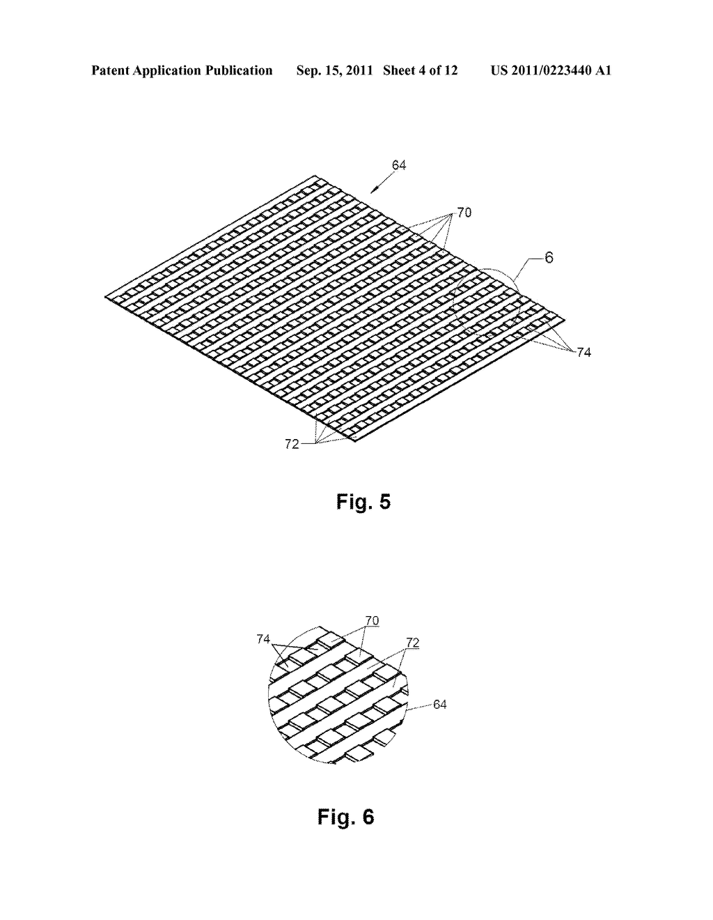 HIGH THERMAL CONDUCTIVITY, HIGH YIELD STRENGTH METAL COMPOSITE AND METHOD - diagram, schematic, and image 05