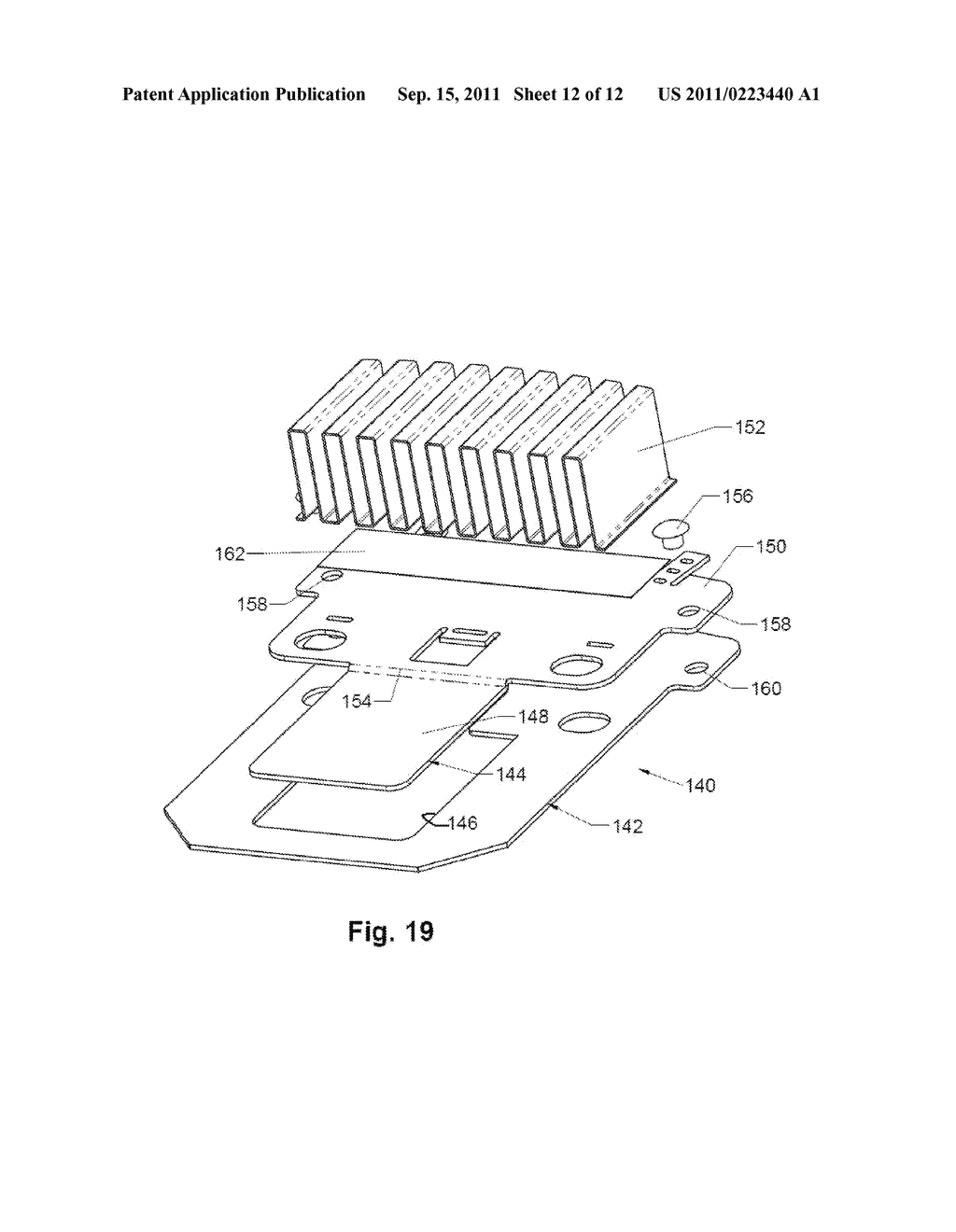 HIGH THERMAL CONDUCTIVITY, HIGH YIELD STRENGTH METAL COMPOSITE AND METHOD - diagram, schematic, and image 13