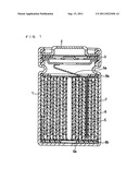 ELECTRODE, SECONDARY BATTERY, AND FABRICATION METHOD OF SECONDARY BATTERY diagram and image