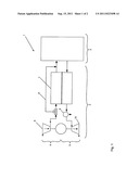 SUPPLY ASSEMBLY FOR COUPLING TO A FUEL CELL DEVICE AND FUEL CELL SYSTEM     HAVING THE SUPPLY ASSEMBLY diagram and image