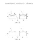 ELECTRODE STRUCTURE CAPABLE OF SEPARATELY DELIVERING GAS AND FLUID AND     PASSIVE FUEL CELL USING THE SAME diagram and image