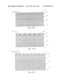 ON-TRACK PROCESS FOR PATTERNING HARDMASK BY MULTIPLE DARK FIELD EXPOSURES diagram and image