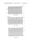 ON-TRACK PROCESS FOR PATTERNING HARDMASK BY MULTIPLE DARK FIELD EXPOSURES diagram and image