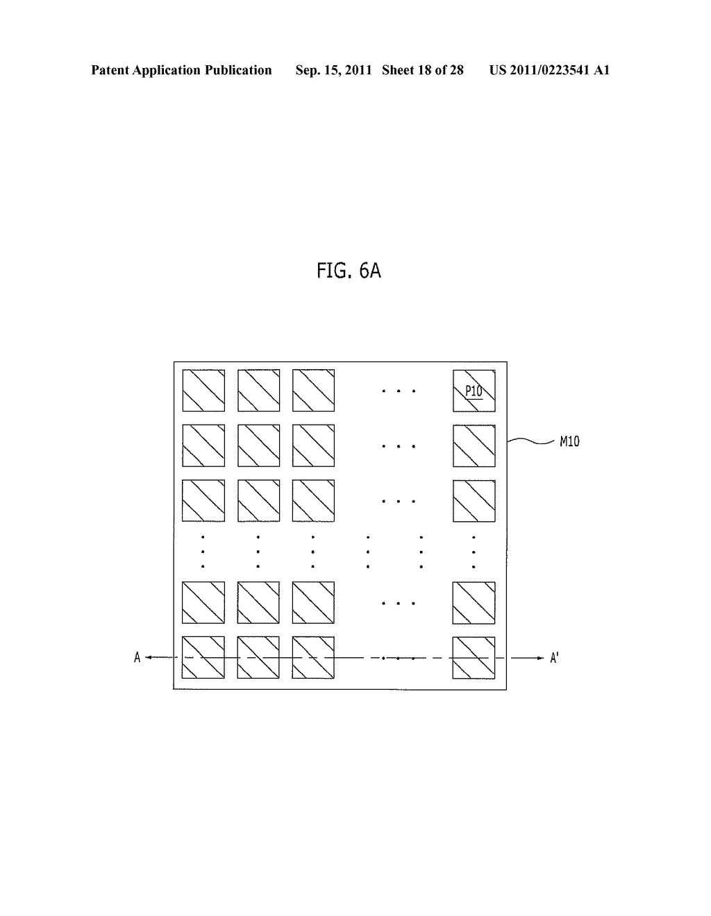 METHOD FOR FABRICATING SEMICONDUCTOR DEVICE - diagram, schematic, and image 19