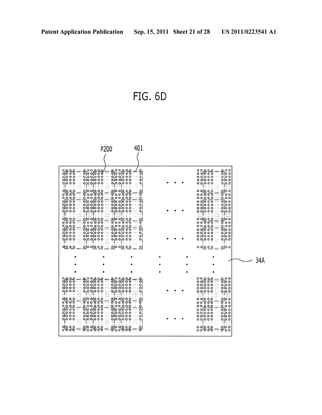 METHOD FOR FABRICATING SEMICONDUCTOR DEVICE - diagram, schematic, and image 22