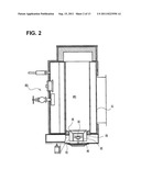 METHOD OF AFFIXING HEAT-RESISTANT FUEL ACTIVATION SUBSTANCE AND COMBUSTION     DEVICE diagram and image