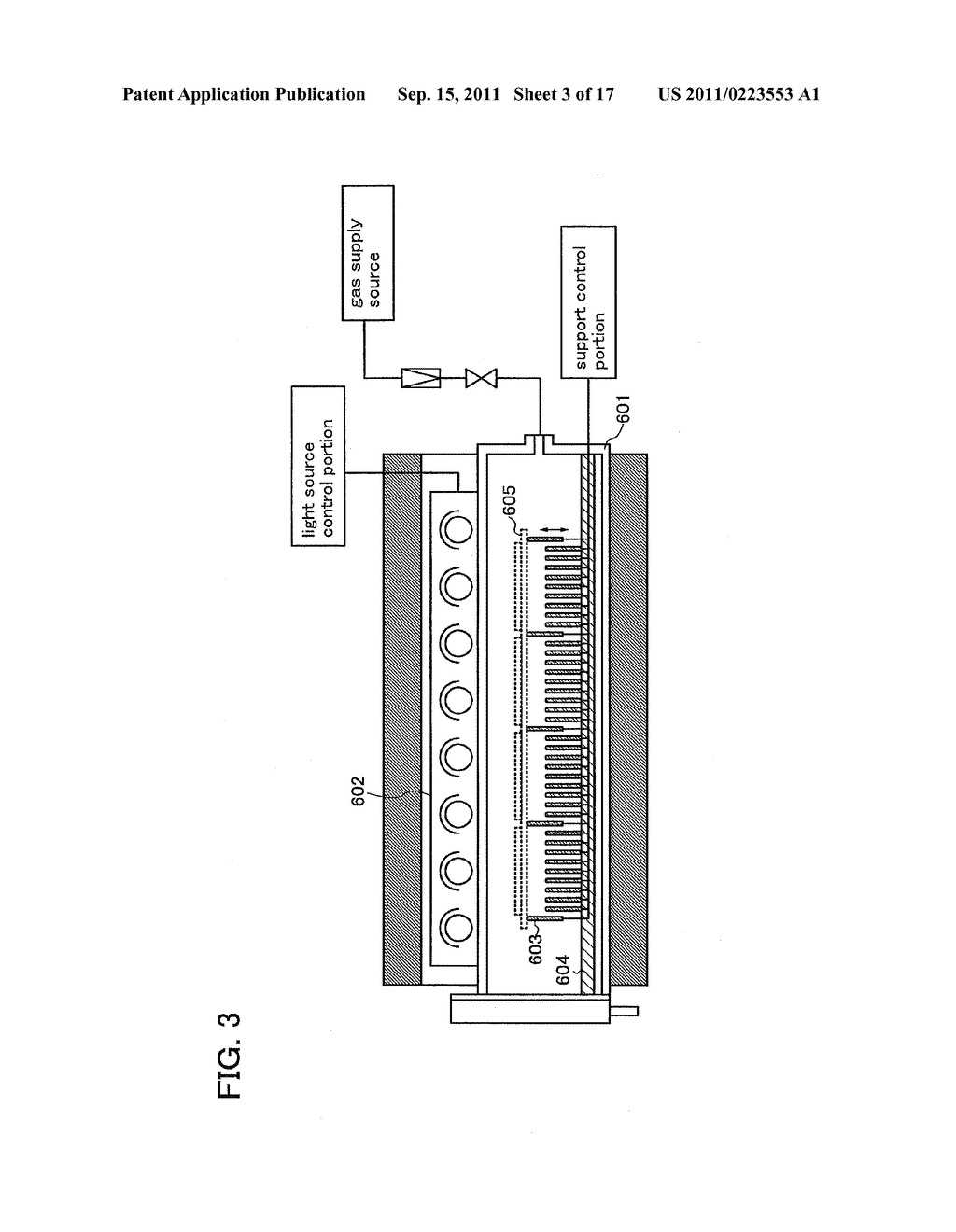 HEAT TREATMENT APPARATUS AND METHOD FOR MANUFACTURING SOI SUBSTRATE USING     THE HEAT TREATMENT APPARATUS - diagram, schematic, and image 04