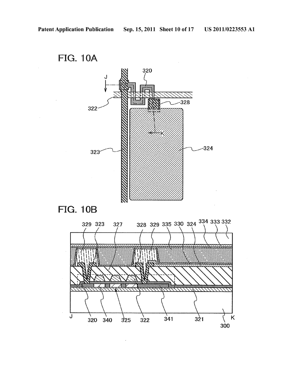 HEAT TREATMENT APPARATUS AND METHOD FOR MANUFACTURING SOI SUBSTRATE USING     THE HEAT TREATMENT APPARATUS - diagram, schematic, and image 11