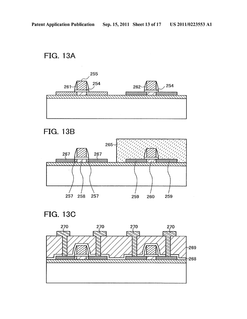 HEAT TREATMENT APPARATUS AND METHOD FOR MANUFACTURING SOI SUBSTRATE USING     THE HEAT TREATMENT APPARATUS - diagram, schematic, and image 14