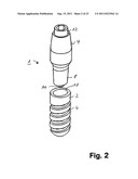 Dental Implant diagram and image