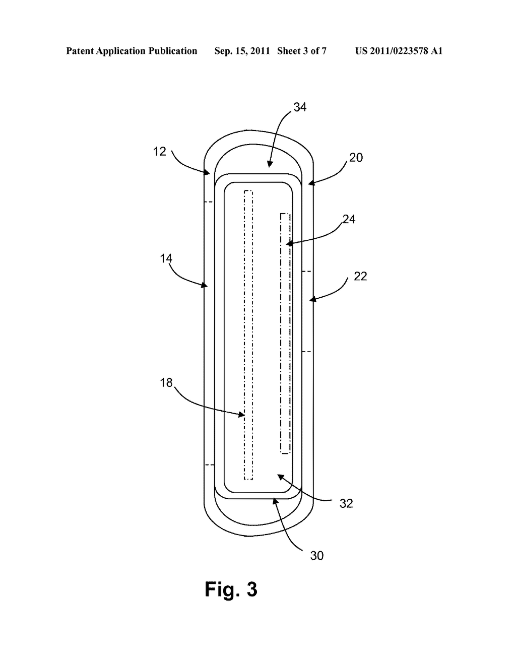 FLEXIBLE FLASH CARD SYSTEM FOR CHILDREN, ADULTS, AND SPECIAL NEEDS     INDIVIDUALS - diagram, schematic, and image 04