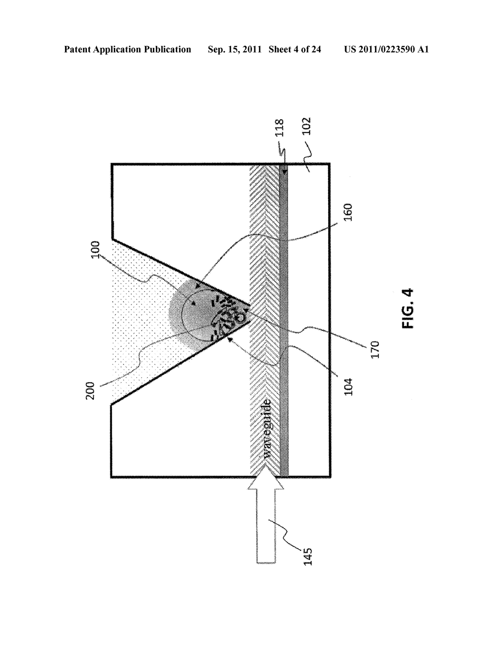 SINGLE-MOLECULE DETECTION SYSTEM AND METHODS - diagram, schematic, and image 05