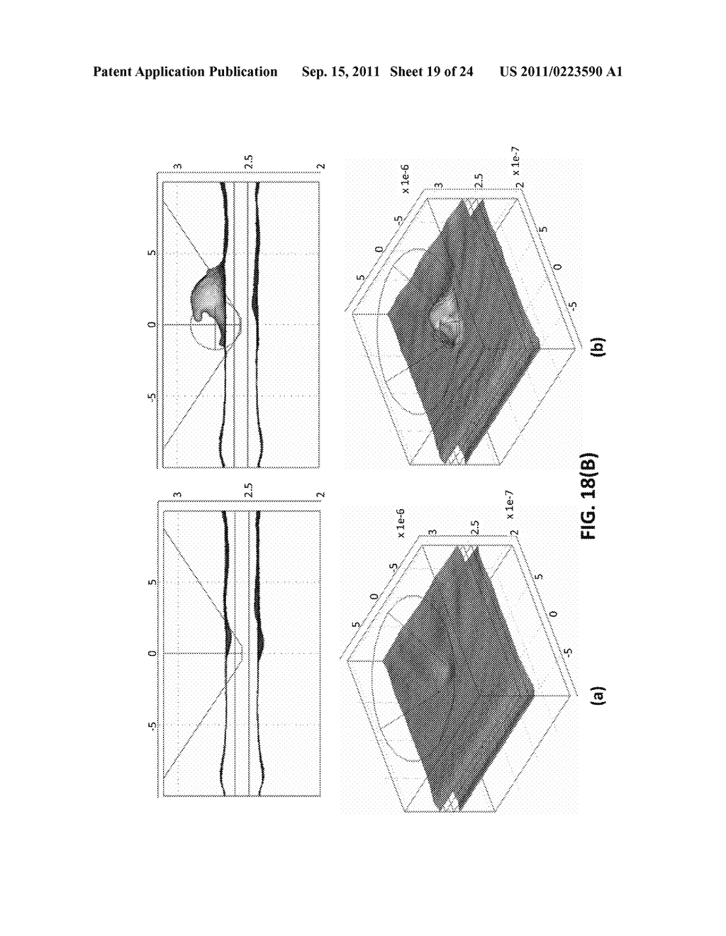 SINGLE-MOLECULE DETECTION SYSTEM AND METHODS - diagram, schematic, and image 20