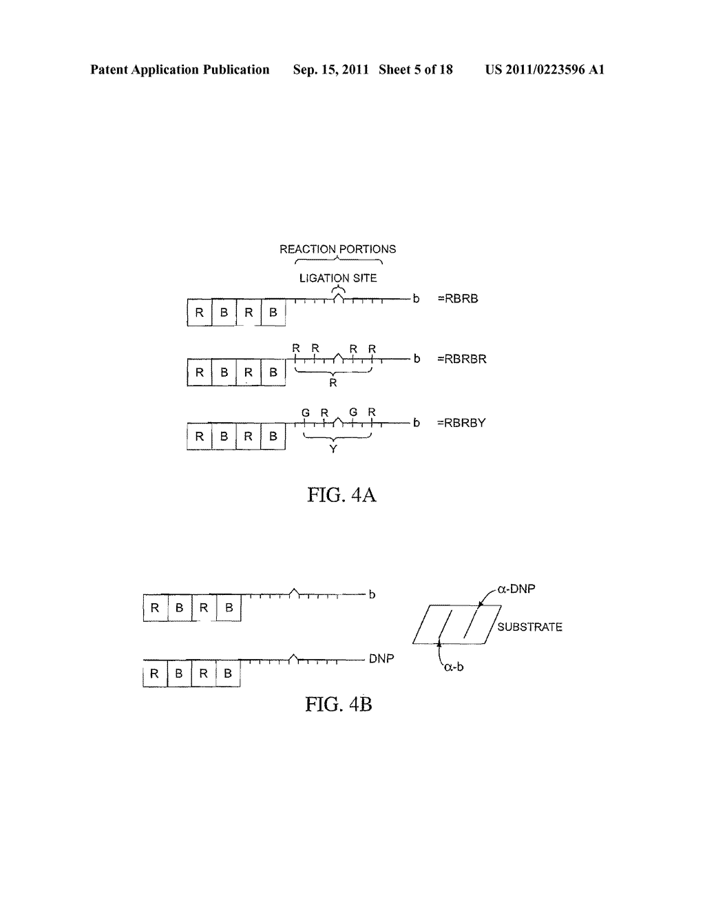 Multiplex Detection Compositions, Methods, and Kits - diagram, schematic, and image 06