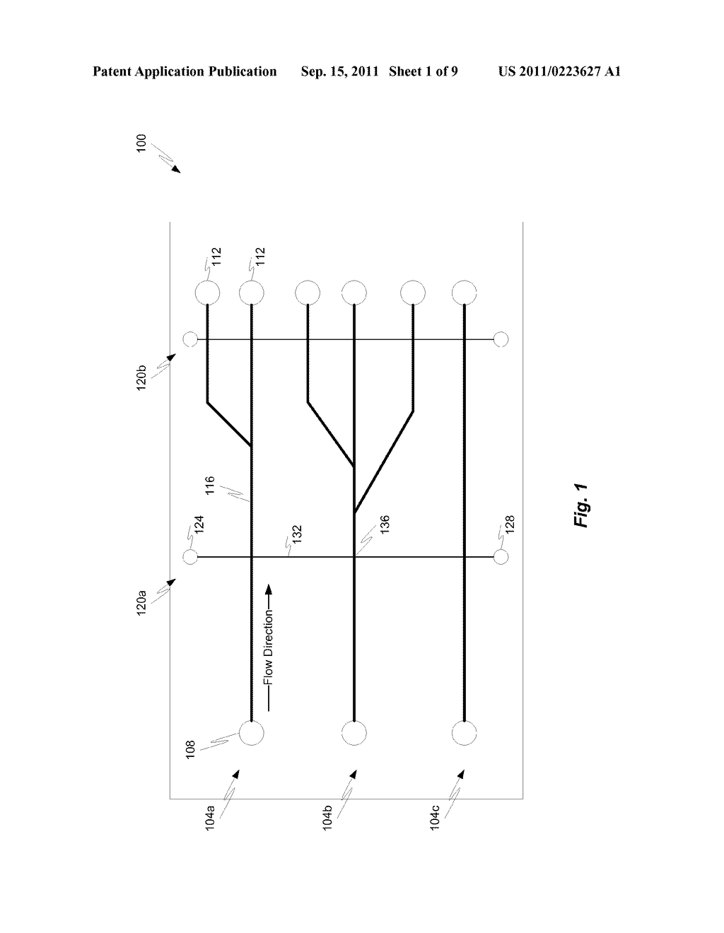 MICROFLUIDIC FLOW ASSAY FOR MEASURING HEMOSTATIC PHENOTYPES - diagram, schematic, and image 02