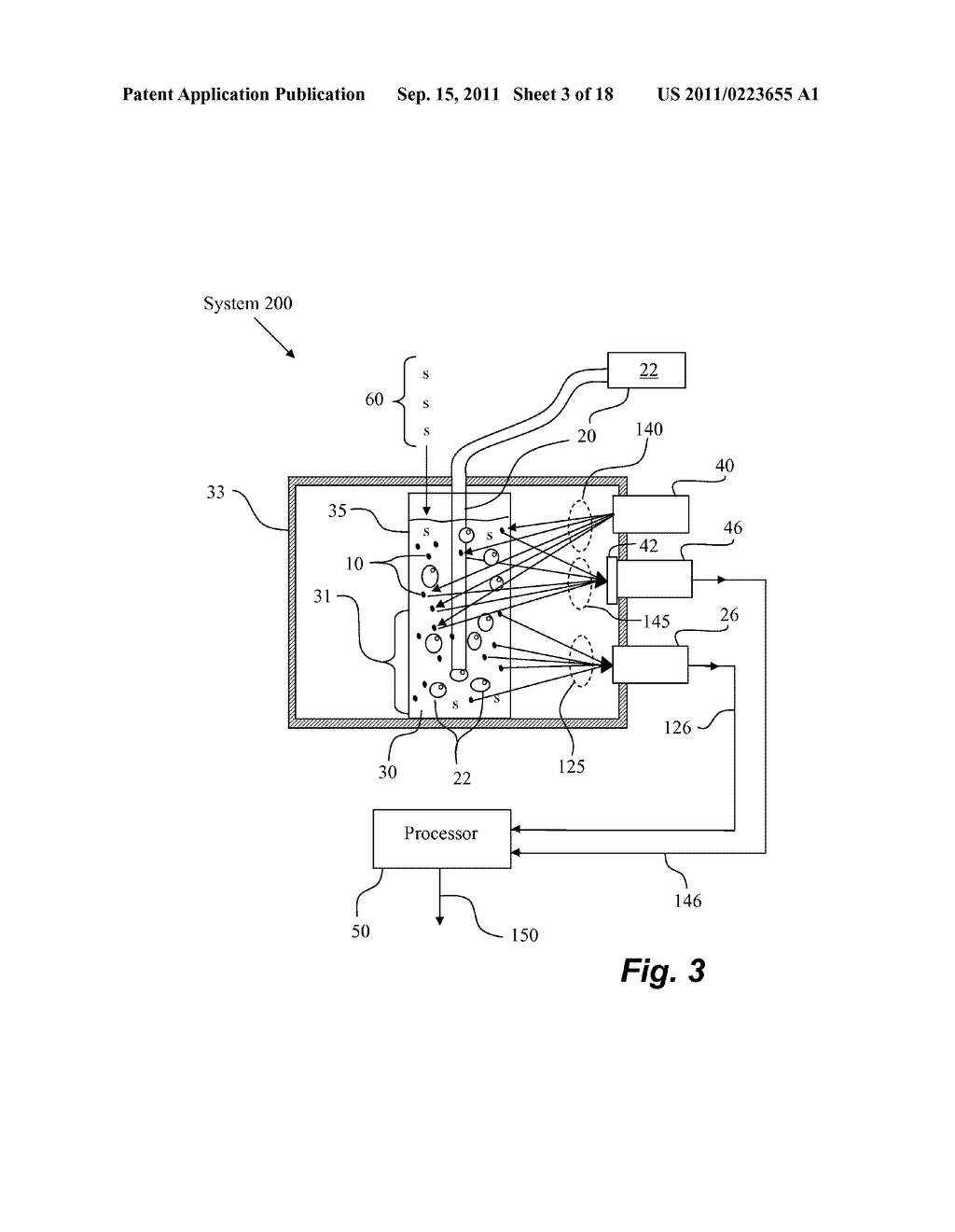 System for Measuring and Analyzing Properties of Water and Sediment     Samples - diagram, schematic, and image 04