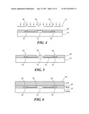 MICROWAVE INTEGRATED CIRCUIT PACKAGE AND METHOD FOR FORMING SUCH PACKAGE diagram and image