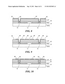 MICROWAVE INTEGRATED CIRCUIT PACKAGE AND METHOD FOR FORMING SUCH PACKAGE diagram and image