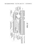 MICROWAVE INTEGRATED CIRCUIT PACKAGE AND METHOD FOR FORMING SUCH PACKAGE diagram and image