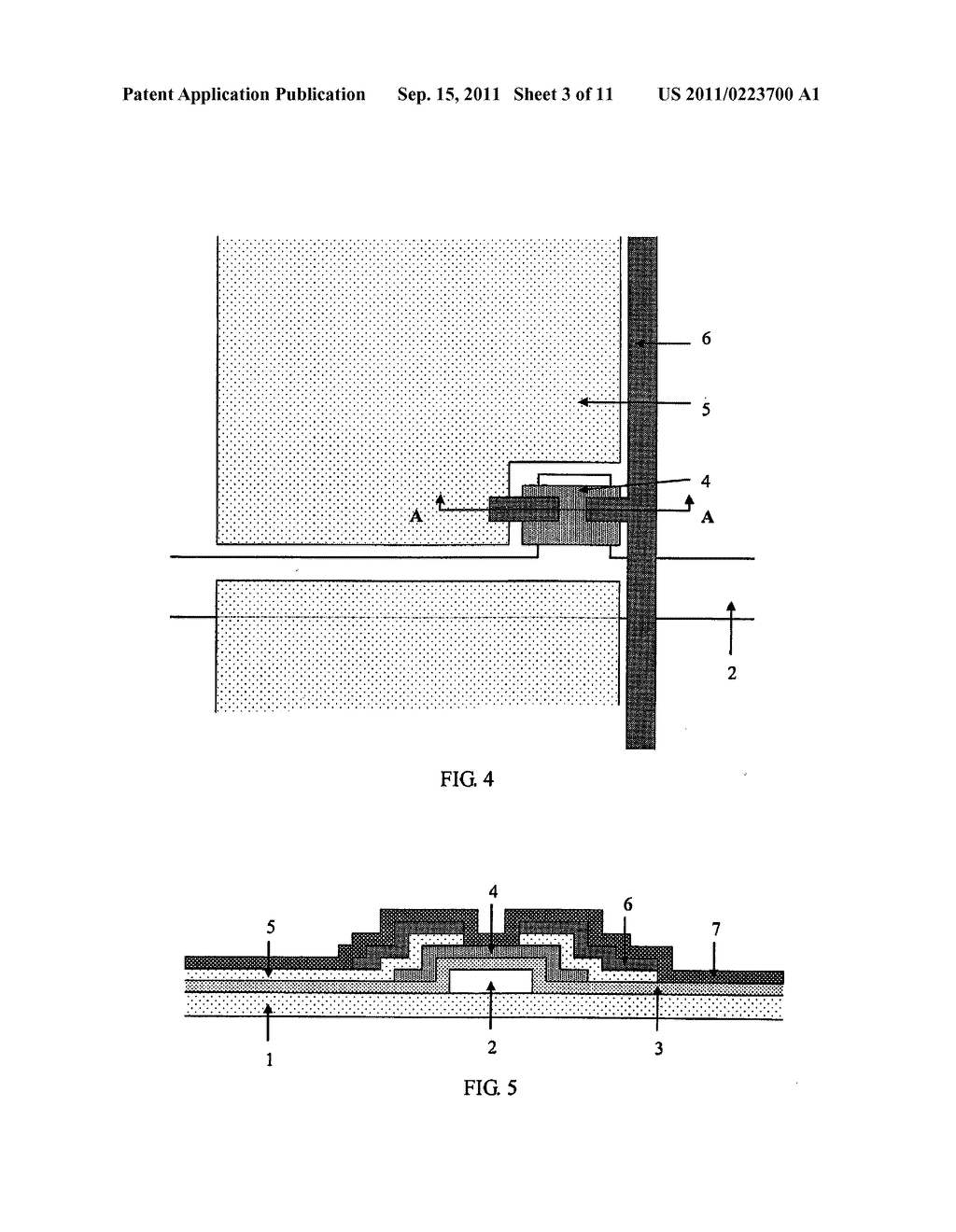 THIN FILM TRANSISTOR LIQUID CRYSTAL DISPLAY ARRAY SUBSTRATE AND     MANUFACTURING METHOD THEREOF - diagram, schematic, and image 04