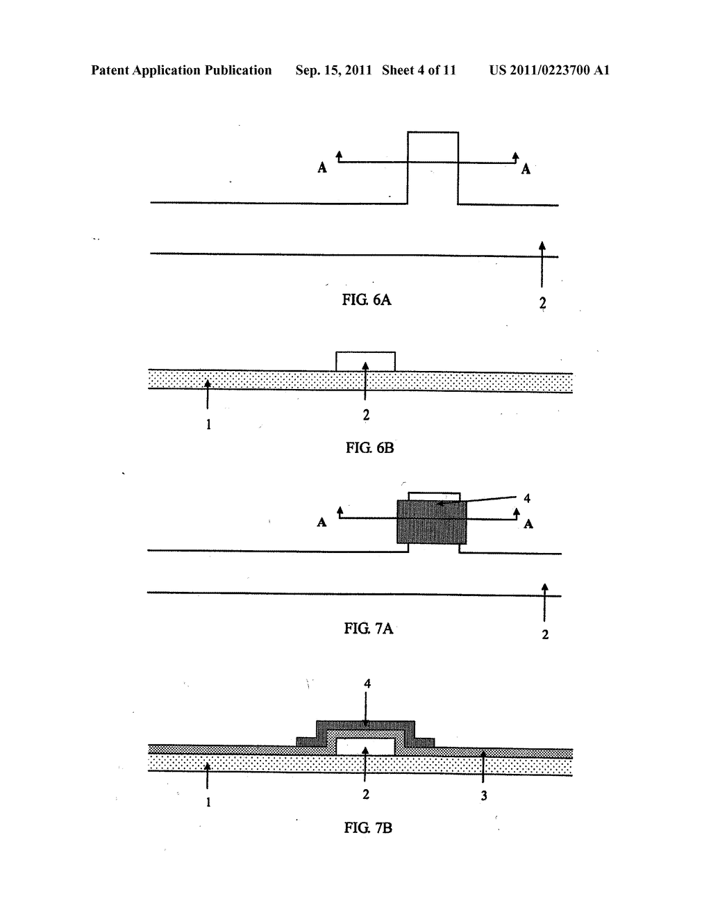 THIN FILM TRANSISTOR LIQUID CRYSTAL DISPLAY ARRAY SUBSTRATE AND     MANUFACTURING METHOD THEREOF - diagram, schematic, and image 05