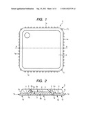 SEMICONDUCTOR DEVICE AND MANUFACTURING METHOD OF THE SAME diagram and image