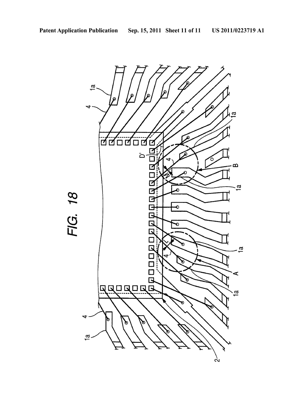 SEMICONDUCTOR DEVICE AND MANUFACTURING METHOD OF THE SAME - diagram, schematic, and image 12