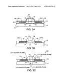 Semiconductor device having low parasitic resistance and small junction     leakage characteristic and method of manufacturing the same diagram and image