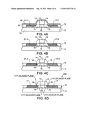 Semiconductor device having low parasitic resistance and small junction     leakage characteristic and method of manufacturing the same diagram and image