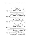 Semiconductor device having low parasitic resistance and small junction     leakage characteristic and method of manufacturing the same diagram and image