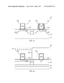 Method for Forming a Strained Transistor by Stress Memorization Based on a     Stressed Implantation Mask diagram and image