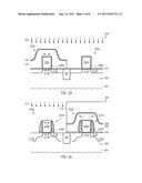 Method for Forming a Strained Transistor by Stress Memorization Based on a     Stressed Implantation Mask diagram and image