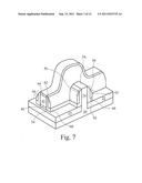 Reducing Resistance in Source and Drain Regions of FinFETs diagram and image