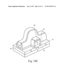 Reducing Resistance in Source and Drain Regions of FinFETs diagram and image