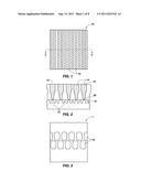 METHODS FOR FABRICATING CONTACTS OF SEMICONDUCTOR DEVICE STRUCTURES AND     METHODS FOR DESIGNING SEMICONDUCTOR DEVICE STRUCTURES diagram and image