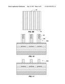 METHODS FOR FABRICATING CONTACTS OF SEMICONDUCTOR DEVICE STRUCTURES AND     METHODS FOR DESIGNING SEMICONDUCTOR DEVICE STRUCTURES diagram and image