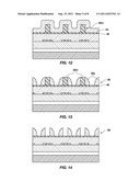 METHODS FOR FABRICATING CONTACTS OF SEMICONDUCTOR DEVICE STRUCTURES AND     METHODS FOR DESIGNING SEMICONDUCTOR DEVICE STRUCTURES diagram and image