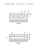 METHODS FOR FABRICATING CONTACTS OF SEMICONDUCTOR DEVICE STRUCTURES AND     METHODS FOR DESIGNING SEMICONDUCTOR DEVICE STRUCTURES diagram and image