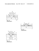 SILICON NITRIDE PASSIVATION LAYER FOR COVERING HIGH ASPECT RATIO FEATURES diagram and image