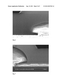 SILICON NITRIDE PASSIVATION LAYER FOR COVERING HIGH ASPECT RATIO FEATURES diagram and image