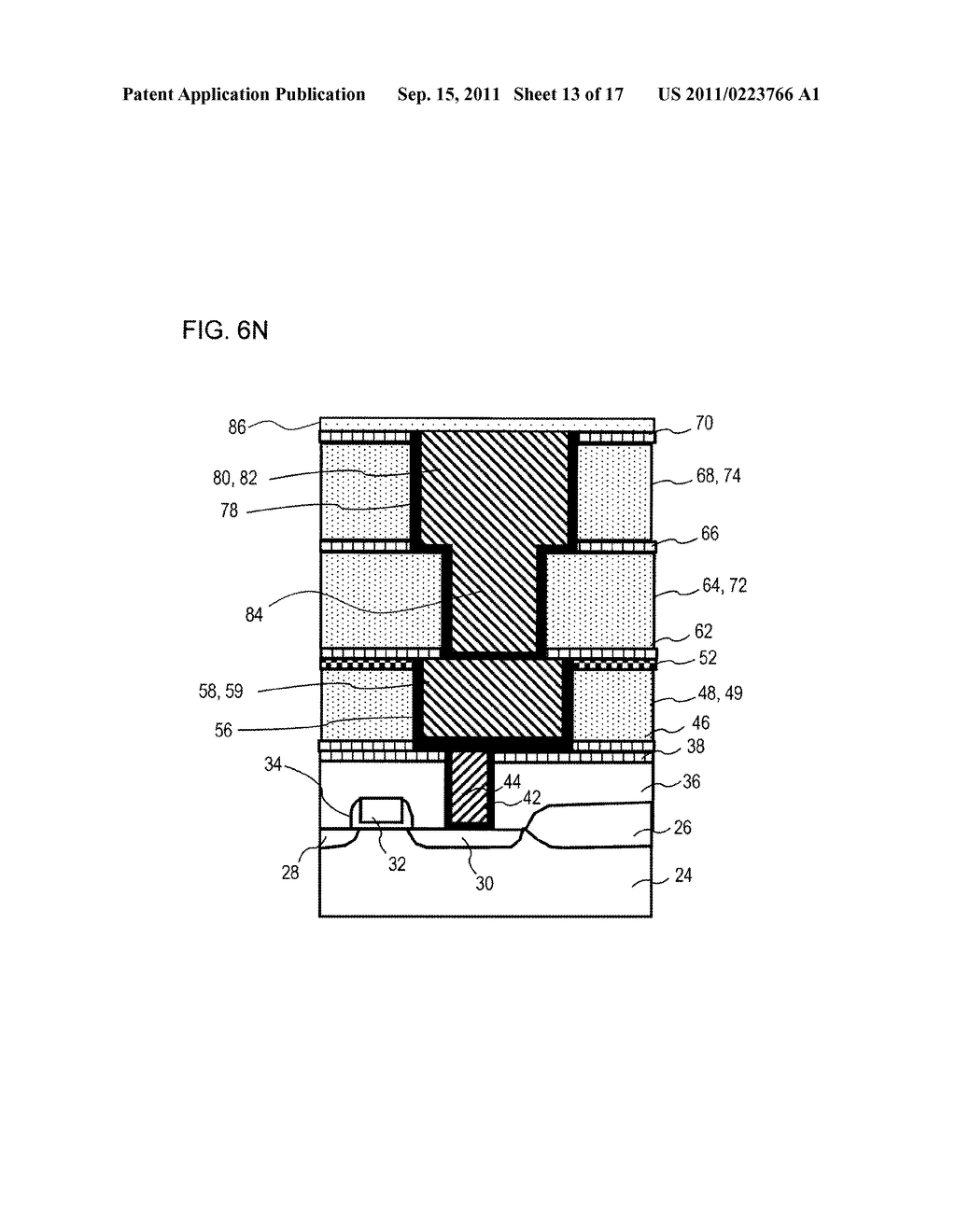 METHOD AND APPARATUS FOR MANUFACTURING SEMICONDUCTOR DEVICE - diagram, schematic, and image 14