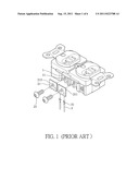 ELECTRICAL POWER OUTLET diagram and image